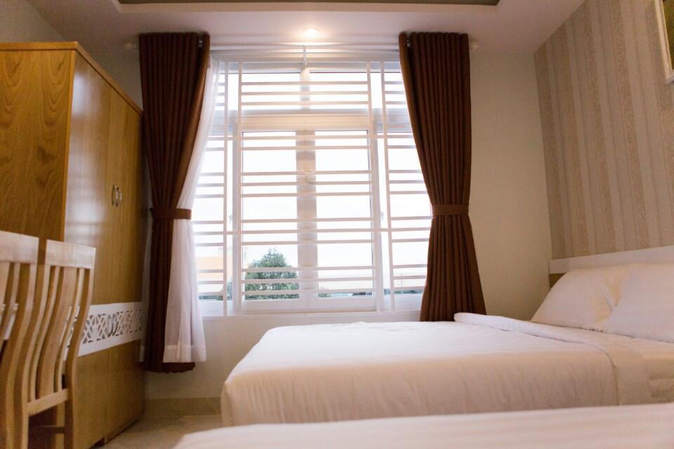 Thien Nga Hotel Buon Ma Thuot Εξωτερικό φωτογραφία