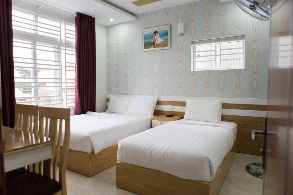 Thien Nga Hotel Buon Ma Thuot Εξωτερικό φωτογραφία
