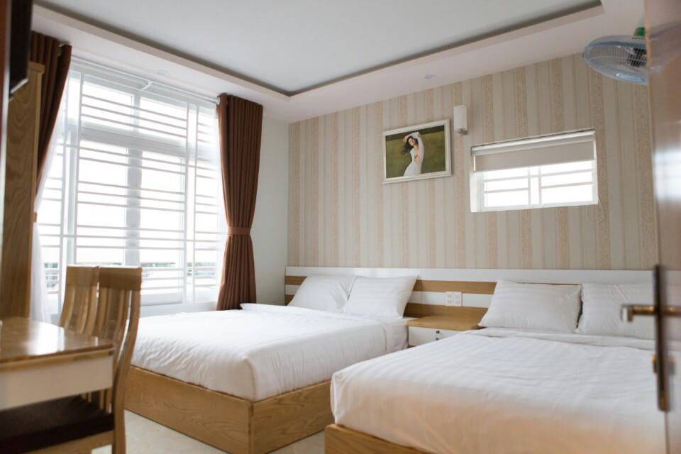 Thien Nga Hotel Buon Ma Thuot Εξωτερικό φωτογραφία